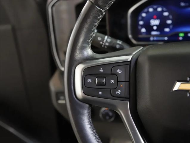 2022 Chevrolet Silverado 1500 4WD Crew Cab Short Bed LT with 2FL