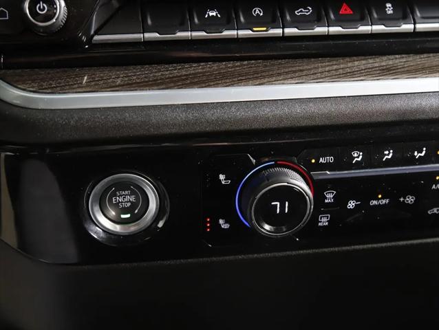 2022 Chevrolet Silverado 1500 4WD Crew Cab Short Bed LT with 2FL