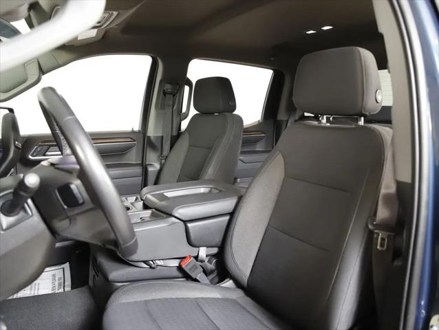 2022 Chevrolet Silverado 1500 4WD Crew Cab Short Bed LT with 2FL
