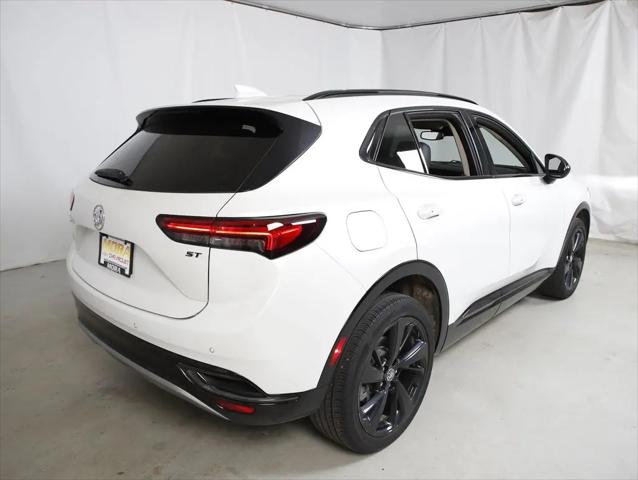 2023 Buick Envision Essence AWD