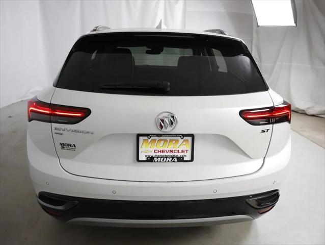 2023 Buick Envision Essence AWD