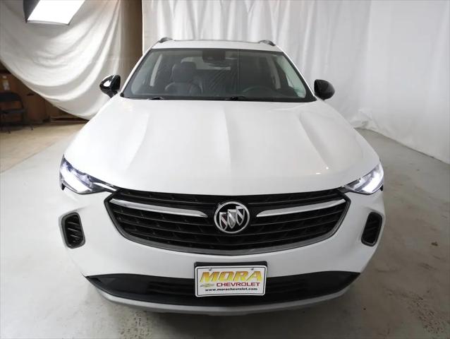 2023 Buick Envision Essence AWD