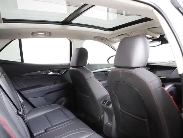 2023 Buick Envision Essence AWD