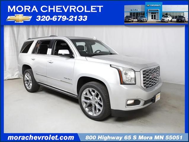 2018 GMC Yukon Denali for sale in Mora, MN