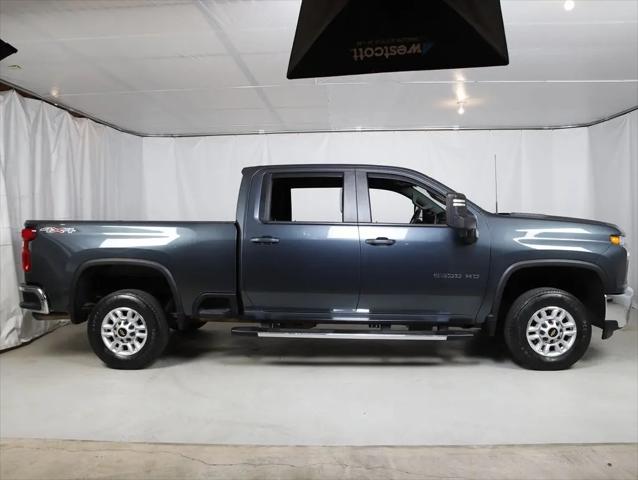 2020 Chevrolet Silverado 2500HD 4WD Crew Cab Standard Bed LT