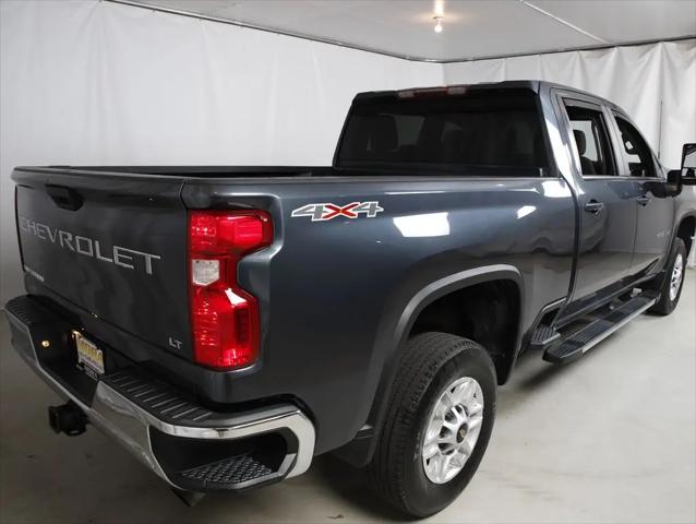 2020 Chevrolet Silverado 2500HD 4WD Crew Cab Standard Bed LT