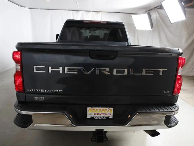 2020 Chevrolet Silverado 2500HD 4WD Crew Cab Standard Bed LT