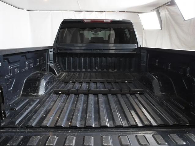2020 Chevrolet Silverado 2500HD 4WD Crew Cab Standard Bed LT