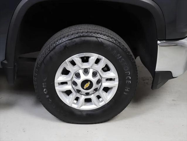 2020 Chevrolet Silverado 2500HD 4WD Crew Cab Standard Bed LT