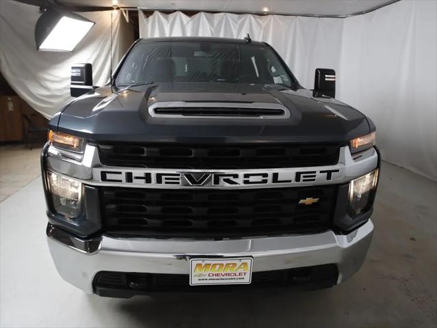 2020 Chevrolet Silverado 2500HD 4WD Crew Cab Standard Bed LT