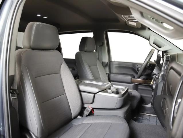 2020 Chevrolet Silverado 2500HD 4WD Crew Cab Standard Bed LT