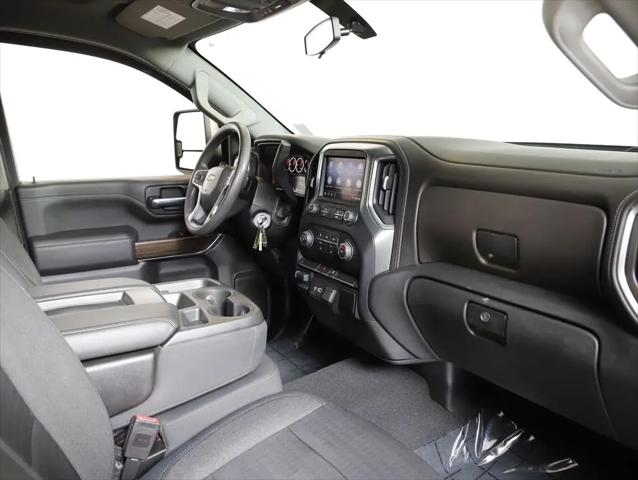 2020 Chevrolet Silverado 2500HD 4WD Crew Cab Standard Bed LT