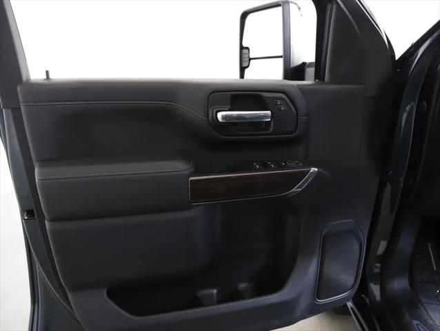 2020 Chevrolet Silverado 2500HD 4WD Crew Cab Standard Bed LT