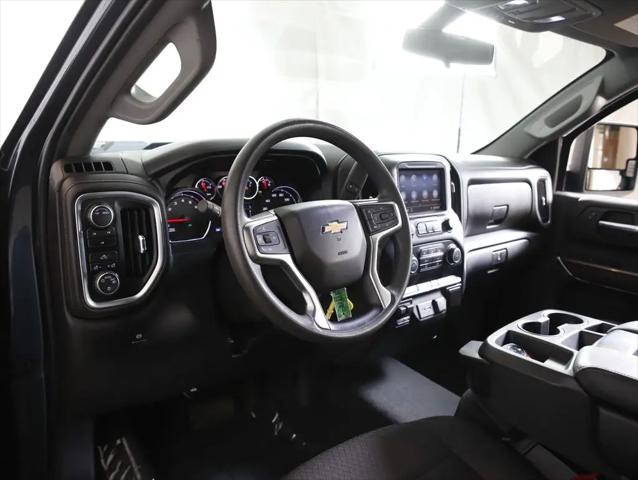 2020 Chevrolet Silverado 2500HD 4WD Crew Cab Standard Bed LT