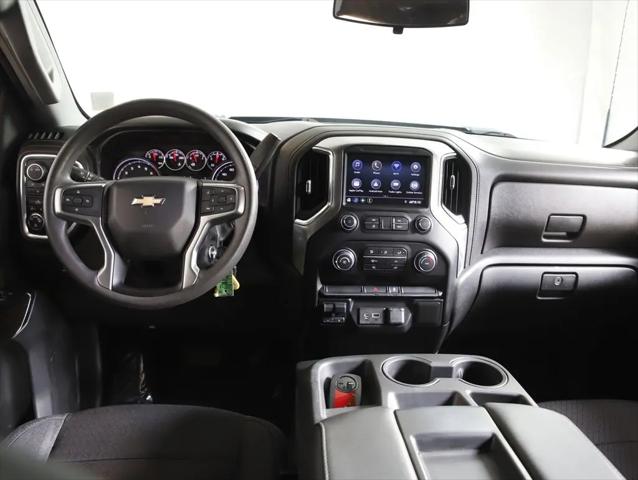 2020 Chevrolet Silverado 2500HD 4WD Crew Cab Standard Bed LT