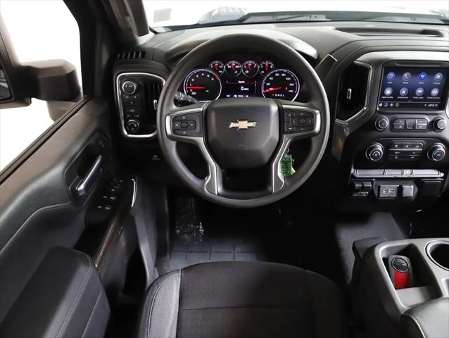 2020 Chevrolet Silverado 2500HD 4WD Crew Cab Standard Bed LT