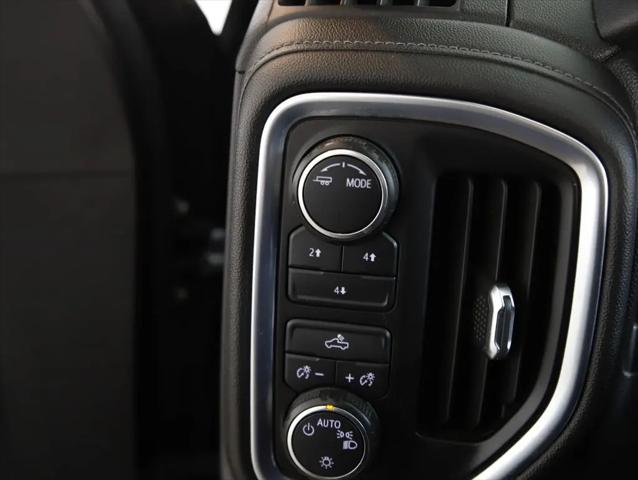 2020 Chevrolet Silverado 2500HD 4WD Crew Cab Standard Bed LT