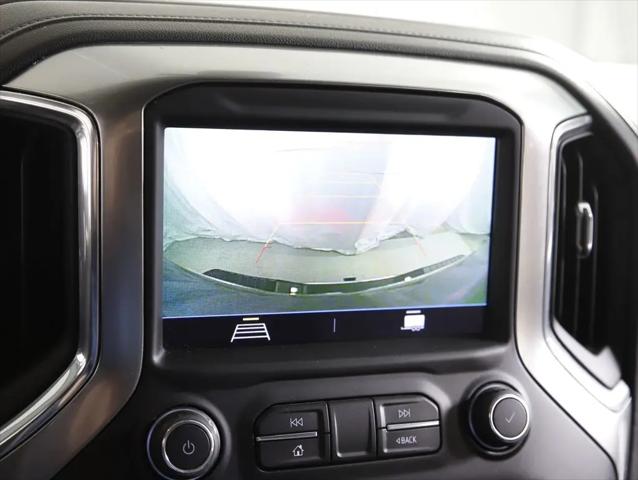 2020 Chevrolet Silverado 2500HD 4WD Crew Cab Standard Bed LT