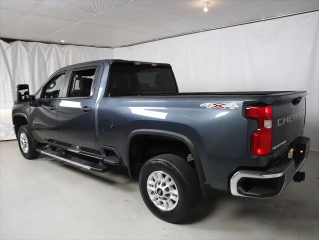 2020 Chevrolet Silverado 2500HD 4WD Crew Cab Standard Bed LT