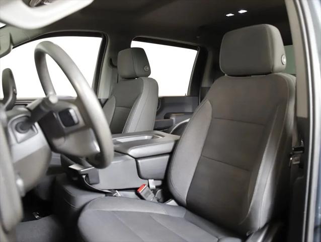 2020 Chevrolet Silverado 2500HD 4WD Crew Cab Standard Bed LT