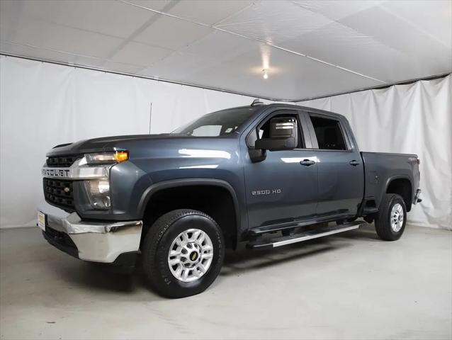 2020 Chevrolet Silverado 2500HD 4WD Crew Cab Standard Bed LT