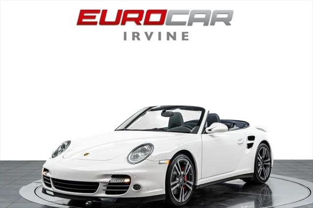 2010 Porsche 911 Turbo for sale in Irvine, CA