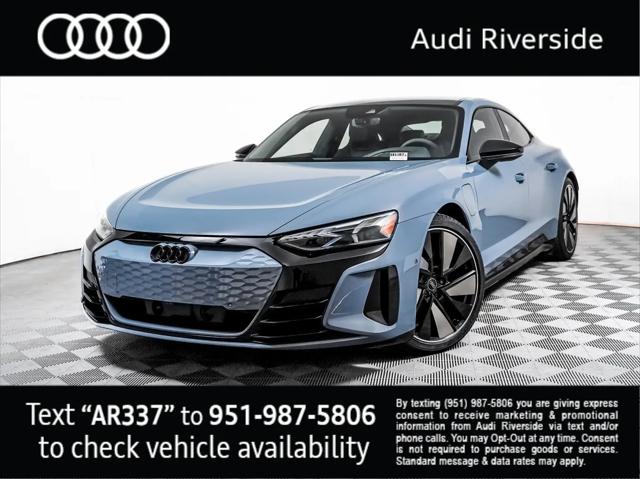 2024 Audi e-tron GT Prestige quattro for sale in Riverside, CA