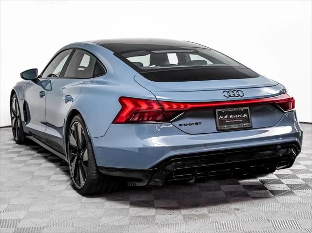 2024 Audi e-tron GT Prestige quattro