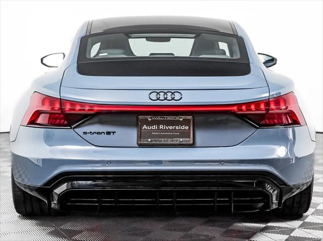 2024 Audi e-tron GT Prestige quattro