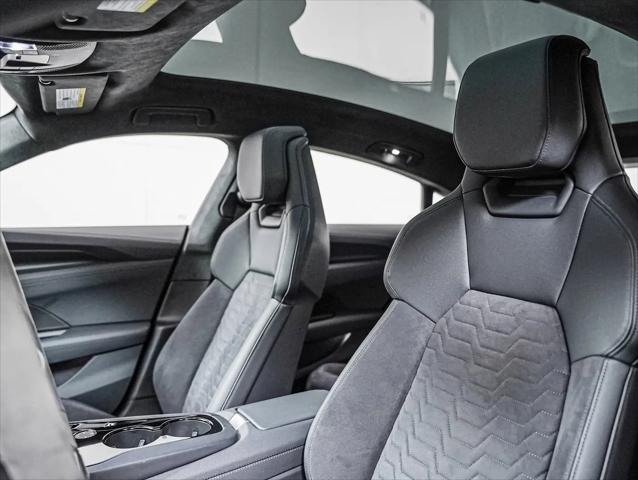 2024 Audi e-tron GT Prestige quattro