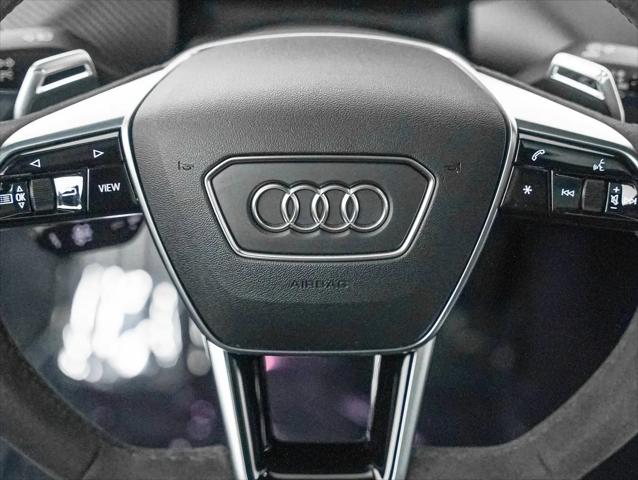 2024 Audi e-tron GT Prestige quattro