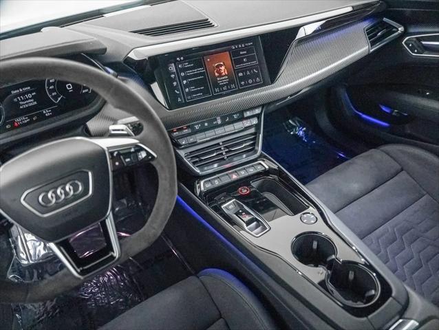 2024 Audi e-tron GT Prestige quattro