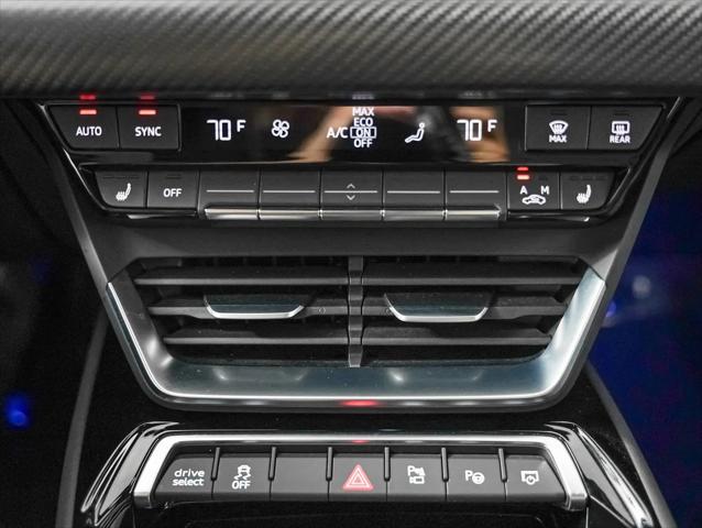 2024 Audi e-tron GT Prestige quattro