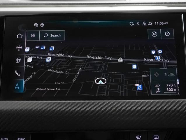 2024 Audi e-tron GT Prestige quattro