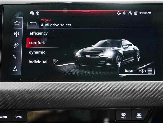 2024 Audi e-tron GT Prestige quattro