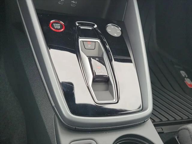 2026 Audi S3 TFSI quattro S tronic