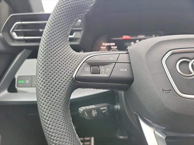 2026 Audi S3 TFSI quattro S tronic