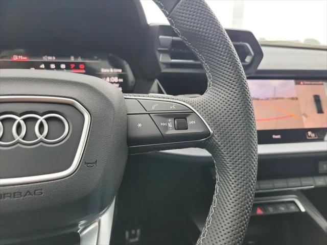 2026 Audi S3 TFSI quattro S tronic