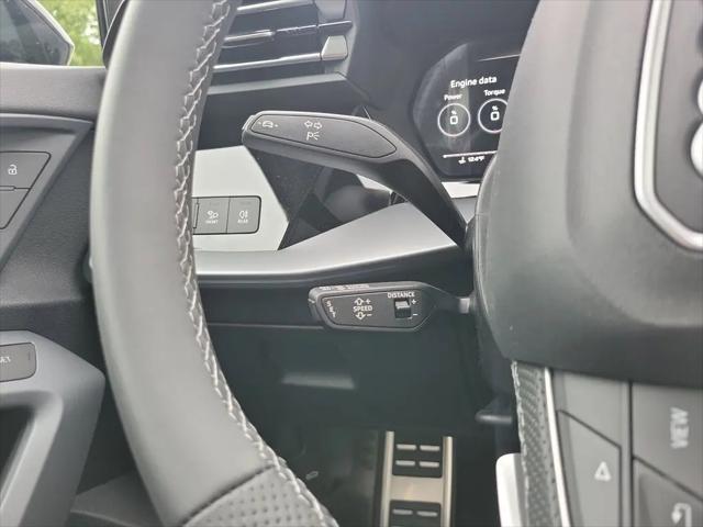 2026 Audi S3 TFSI quattro S tronic