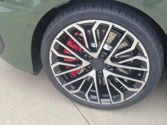 2026 Audi S3 TFSI quattro S tronic