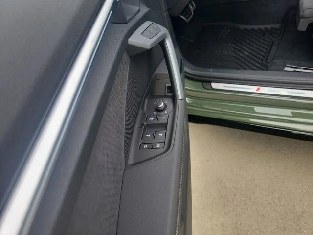 2026 Audi S3 TFSI quattro S tronic