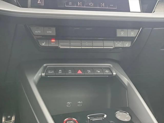 2026 Audi S3 TFSI quattro S tronic