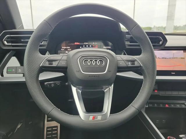 2026 Audi S3 TFSI quattro S tronic