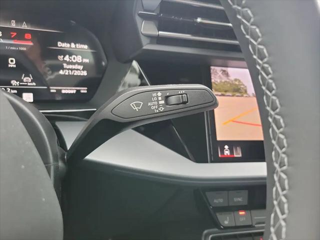 2026 Audi S3 TFSI quattro S tronic