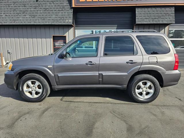 2006 Mazda Tribute s