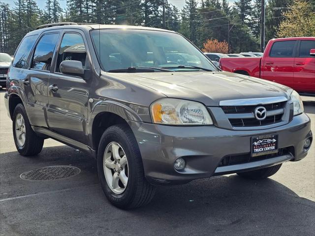 2006 Mazda Tribute s