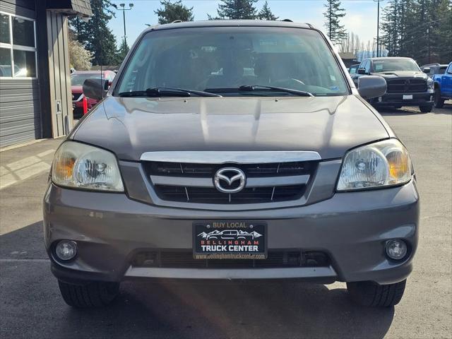 2006 Mazda Tribute s