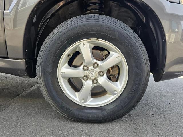 2006 Mazda Tribute s