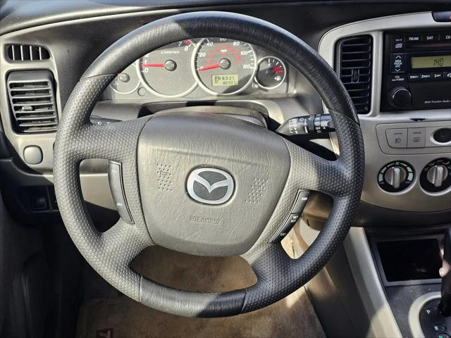 2006 Mazda Tribute s
