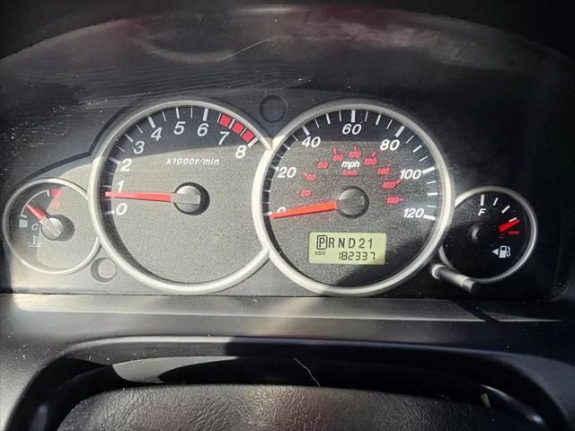 2006 Mazda Tribute s